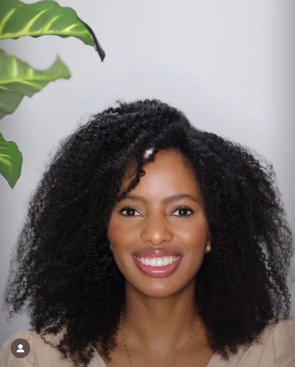 Bontle U-Part wig