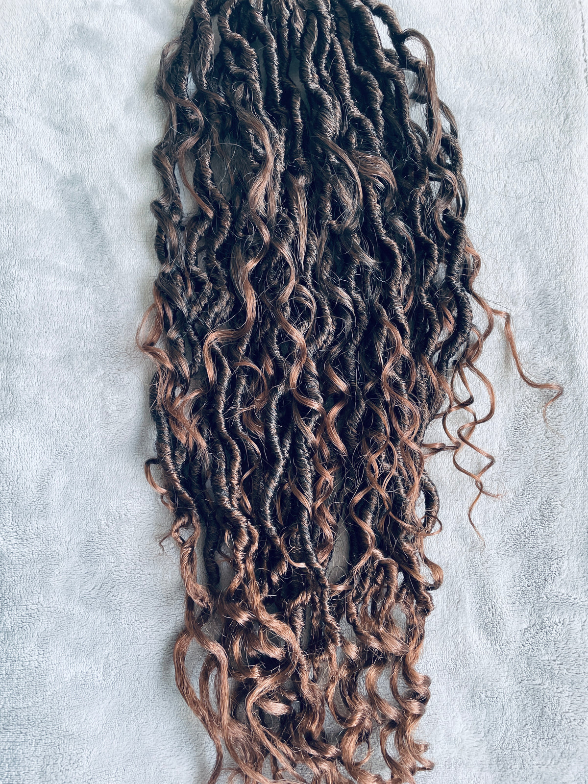 Goddess river locs- 1B/30